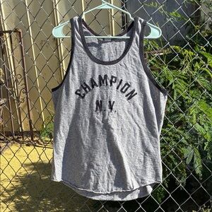 Champion + Todd Snyder Champion NY Tank Top Size M